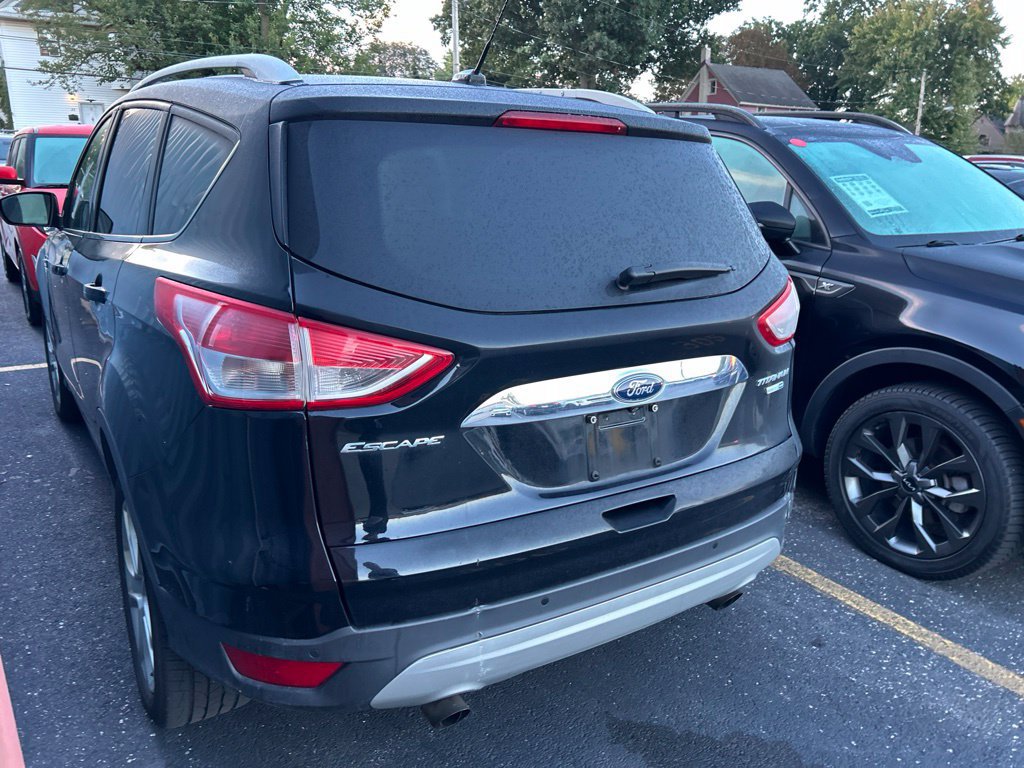 Used 2020 Ford Escape SE FWD image 8