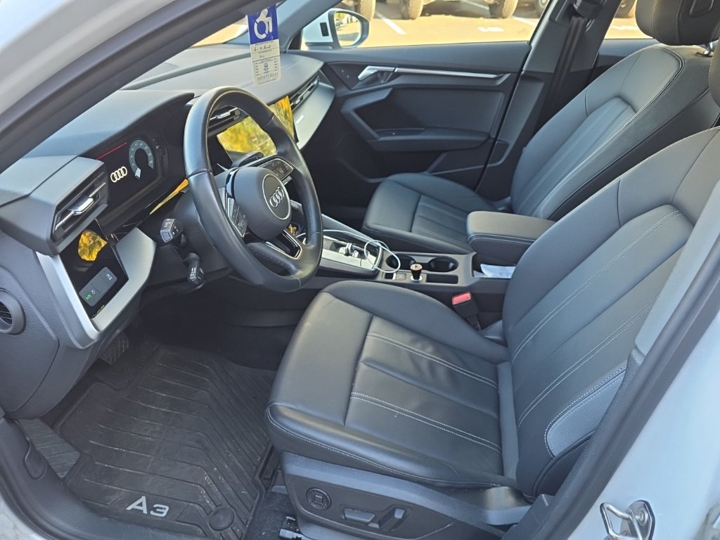 Used 2022 Audi A3 2.0T Premium AWD/4WD image 14