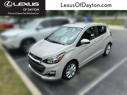 Used 2021 Chevrolet Spark LT