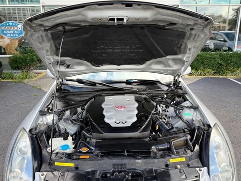 Used 2007 INFINITI G35 Coupe w/ Premium Pkg RWD image 34