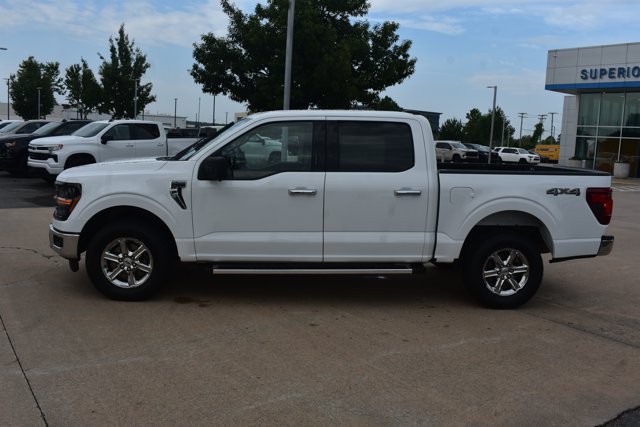 Used 2024 Ford F150 XLT w/ Tow/Haul Package AWD/4WD image 8