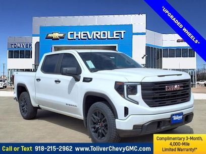 Used 2025 GMC Sierra 1500 Pro w/ Graphite Edition