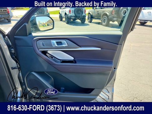 New 2026 Ford Explorer Platinum AWD/4WD image 29