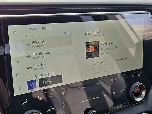 Used 2025 Lexus RX 350 Premium image 18