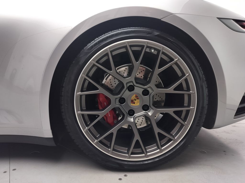 Certified 2020 Porsche 911 Carrera S RWD image 25