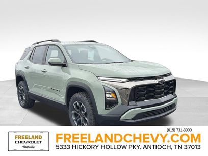 New 2026 Chevrolet Equinox ACTIV w/ Safety and Technology Package