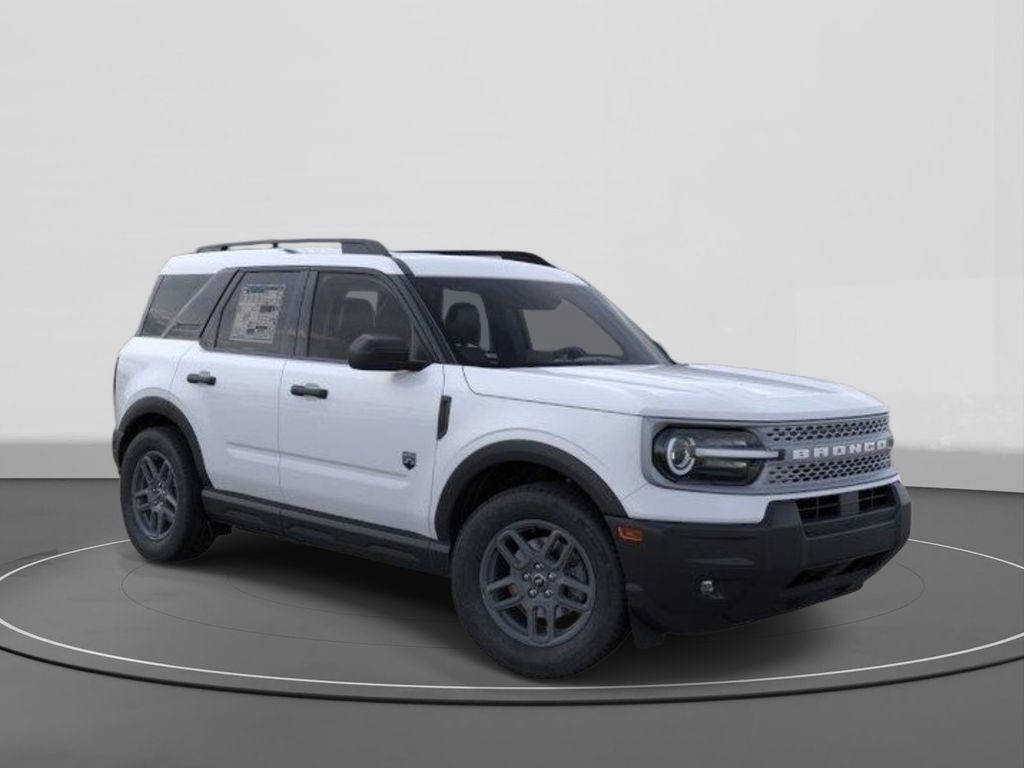 Used 2026 Ford Bronco Sport Big Bend w/ Convenience Package AWD/4WD image 7
