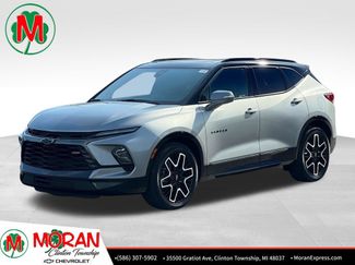 Certified 2023 Chevrolet Blazer RS w/ Driver Confidence II Package AWD/4WD 360° Tour
