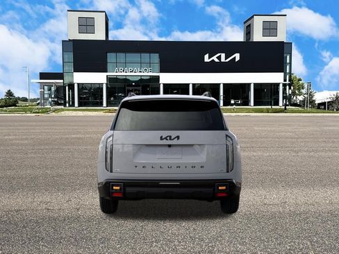 New 2027 Kia Telluride SX Prestige X-Pro AWD/4WD image 5