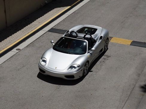 Used 2000 Ferrari 360 Spider image 55