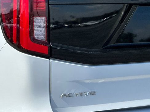 Certified 2025 Ford Expedition Active AWD/4WD image 27