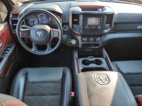 Used 2019 RAM 1500 Rebel AWD/4WD image 33
