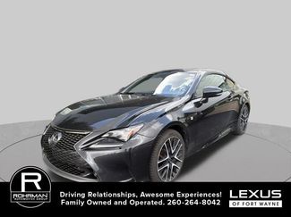Used 2018 Lexus RC 350 AWD video 1