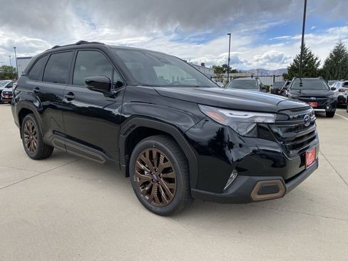 New 2025 Subaru Forester Sport image 7