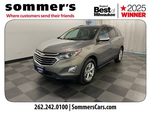 Used 2019 Chevrolet Equinox Premier AWD/4WD image 2