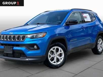Used 2024 Jeep Compass Latitude