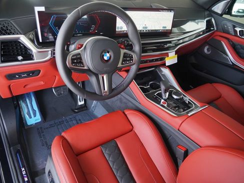 New 2026 BMW X5 M Competition w/ Executive Package AWD/4WD image 11