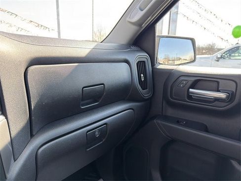 New 2026 Chevrolet Silverado 1500 Custom Trail Boss image 22