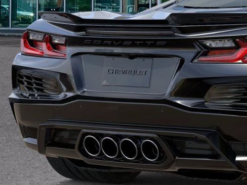 New 2026 Chevrolet Corvette Z06 RWD image 14