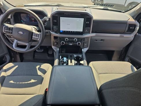 Used 2025 Ford F150 XLT w/ Equipment Group 302A MID AWD/4WD image 10