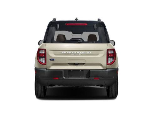 Certified 2024 Ford Bronco Sport Outer Banks w/ Tech Package AWD/4WD image 5