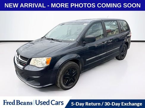 Used 2014 Dodge Grand Caravan American Value Package image 3