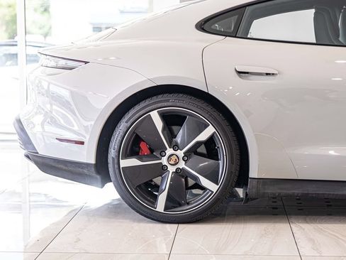 Used 2021 Porsche Taycan 4S w/ Premium Package AWD/4WD image 12