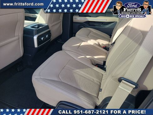 Certified 2022 Ford Expedition Limited image 15