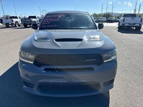 Used 2020 Dodge Durango R/T w/ Blacktop Package AWD/4WD image 2