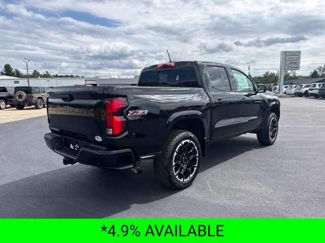 New 2026 Chevrolet Colorado Z71 w/ Technology Package AWD/4WD image 4