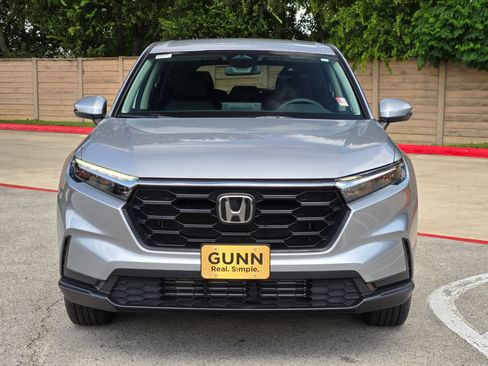 Certified 2026 Honda CR-V LX image 8