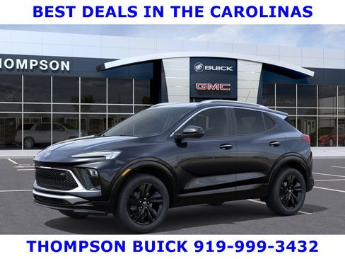 New 2026 Buick Encore GX Sport Touring w/ Comfort Package FWD image 3