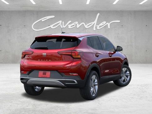 New 2026 Buick Encore GX Preferred w/ Comfort Package FWD image 5