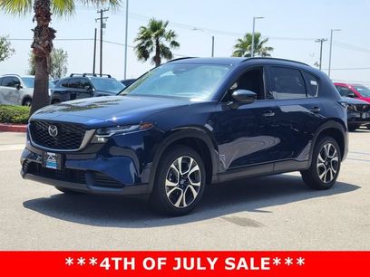 New 2026 MAZDA CX-5 Preferred