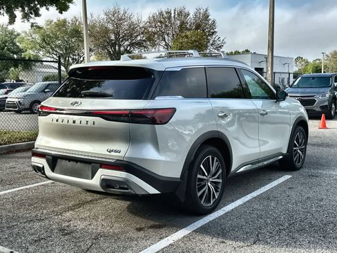 Used 2023 INFINITI QX60 Sensory w/ Cargo Package image 8