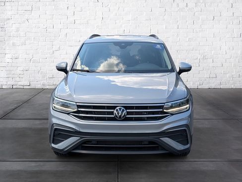 Used 2024 Volkswagen Tiguan S FWD image 3