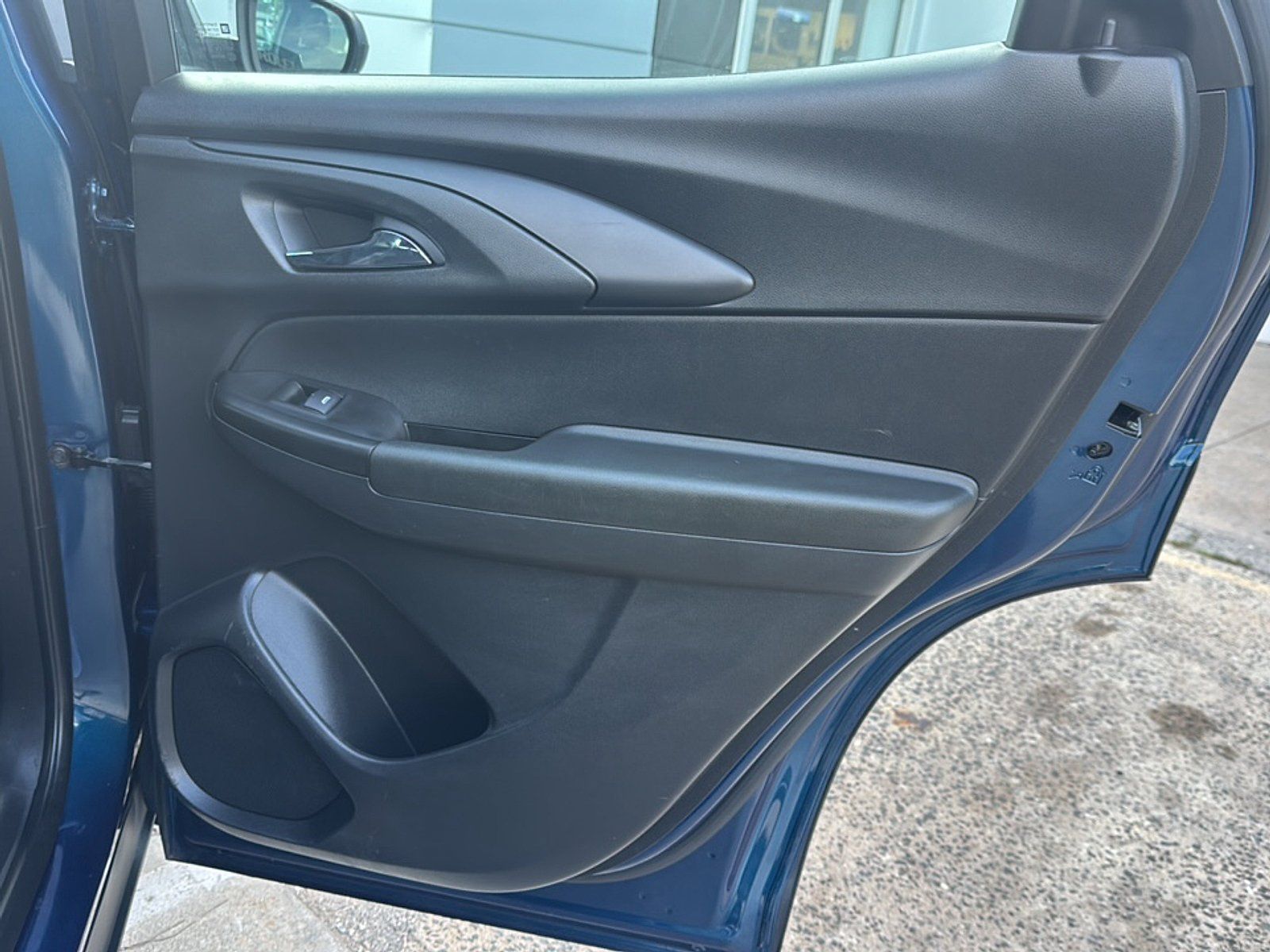 Certified 2021 Chevrolet TrailBlazer LS FWD image 19