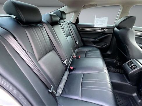 Used 2018 Honda Accord EX-L image 24
