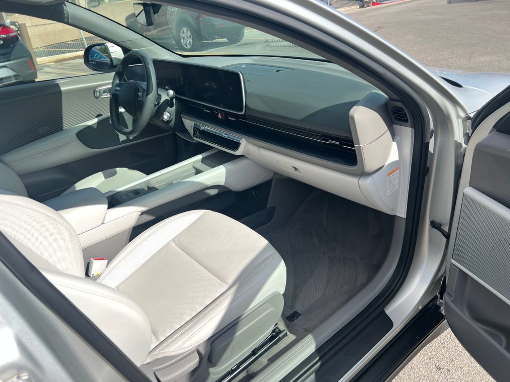 Used 2023 Hyundai Ioniq 6 SEL w/ Cargo Package AWD/4WD image 26
