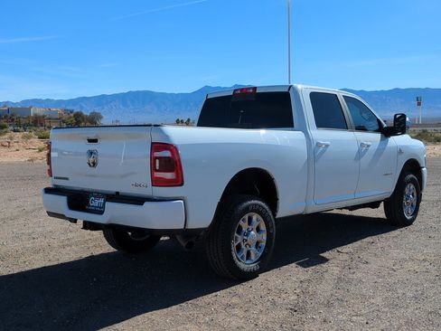 Used 2024 RAM 2500 Laramie w/ Safety Group image 3
