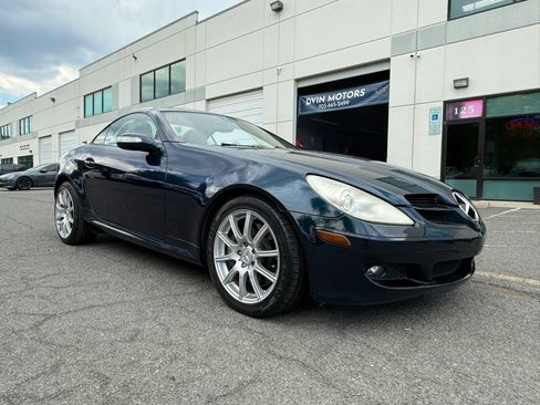Used 2006 Mercedes-Benz SLK 350 image 2