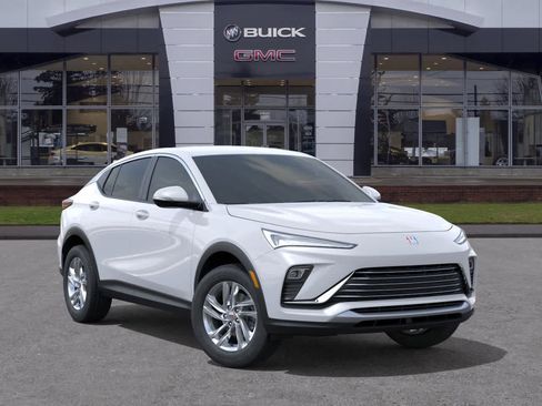 New 2026 Buick Envista Preferred image 7