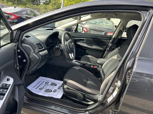 Used 2017 Subaru Crosstrek 2.0i Premium AWD/4WD image 9