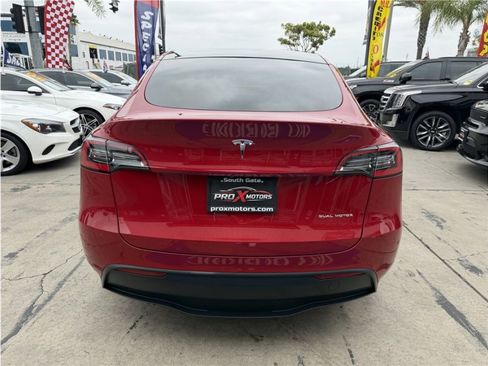 Used 2021 Tesla Model Y Long Range AWD/4WD image 5