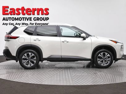 Used 2023 Nissan Rogue SV w/ SV Premium B Package