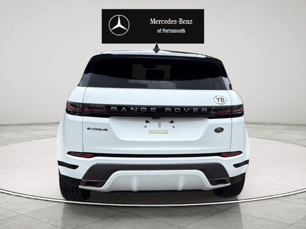 Used 2023 Land Rover Range Rover Evoque R-Dynamic S AWD/4WD image 4