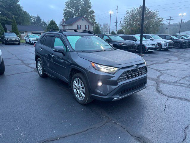 Used 2024 Toyota RAV4 Limited w/ Weather Package AWD/4WD 360° Tour