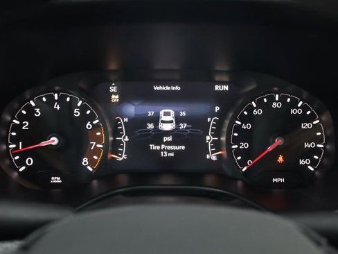 New 2026 Jeep Compass Latitude image 16