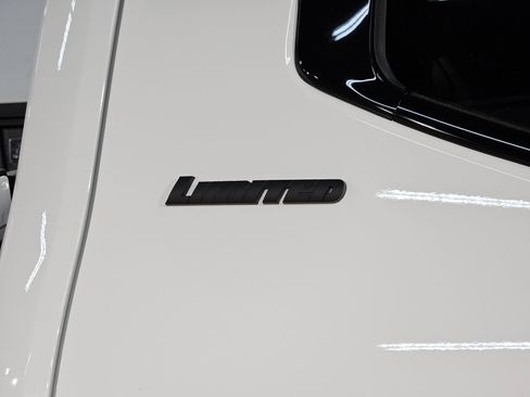 New 2026 Toyota Tundra Limited RWD image 25