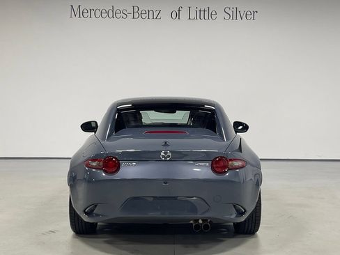 Used 2020 MAZDA MX-5 Miata RF Grand Touring RWD image 4